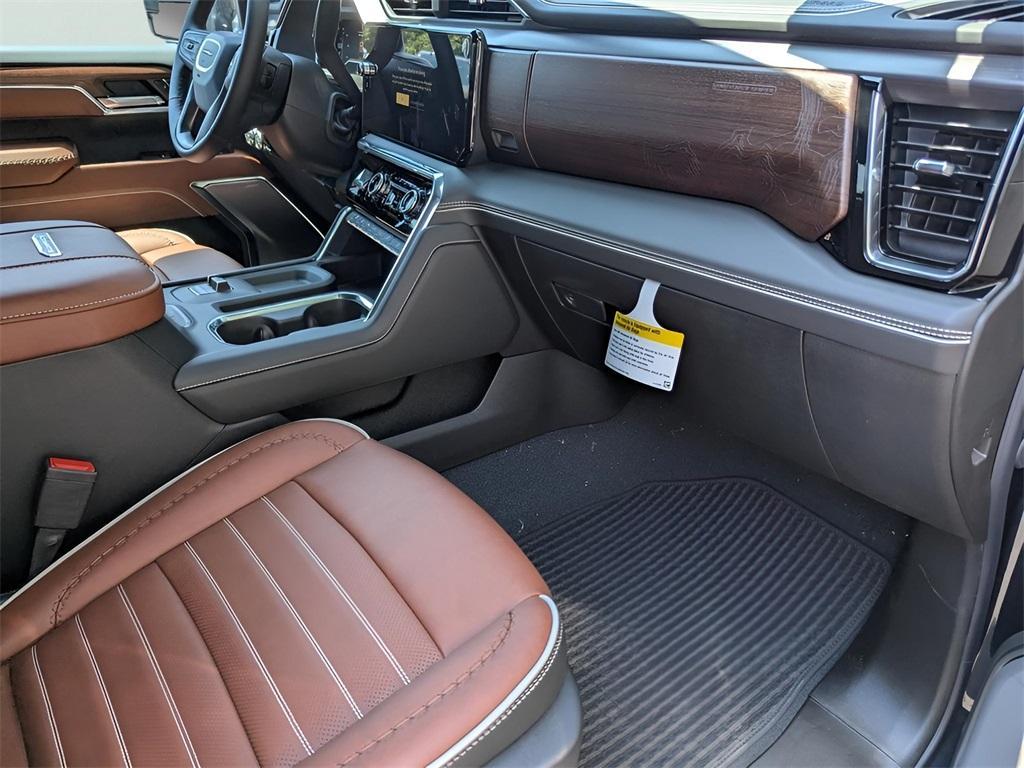 new 2025 GMC Sierra 2500 car, priced at $90,279