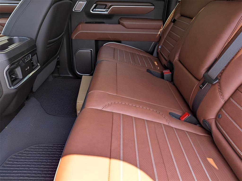 new 2025 GMC Sierra 2500 car, priced at $90,279