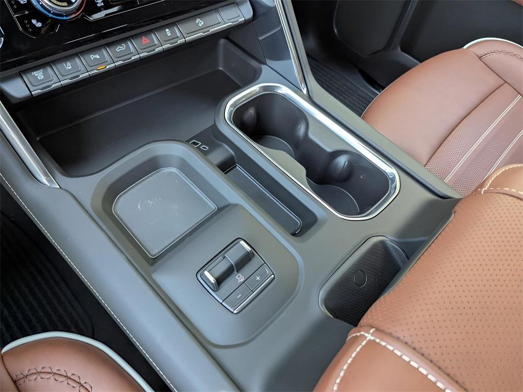 new 2025 GMC Sierra 2500 car, priced at $90,279