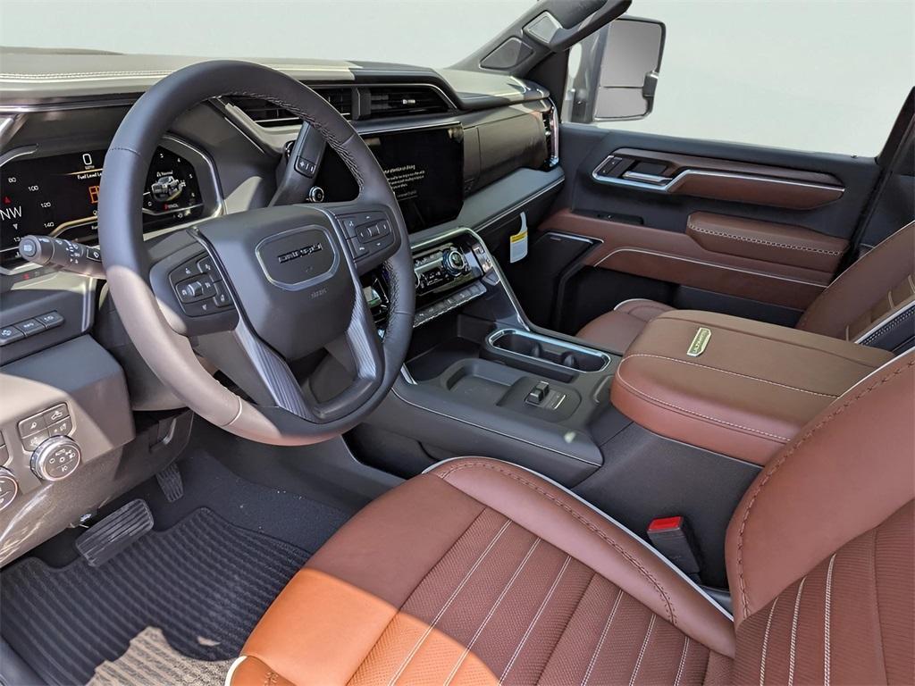 new 2025 GMC Sierra 2500 car, priced at $90,279