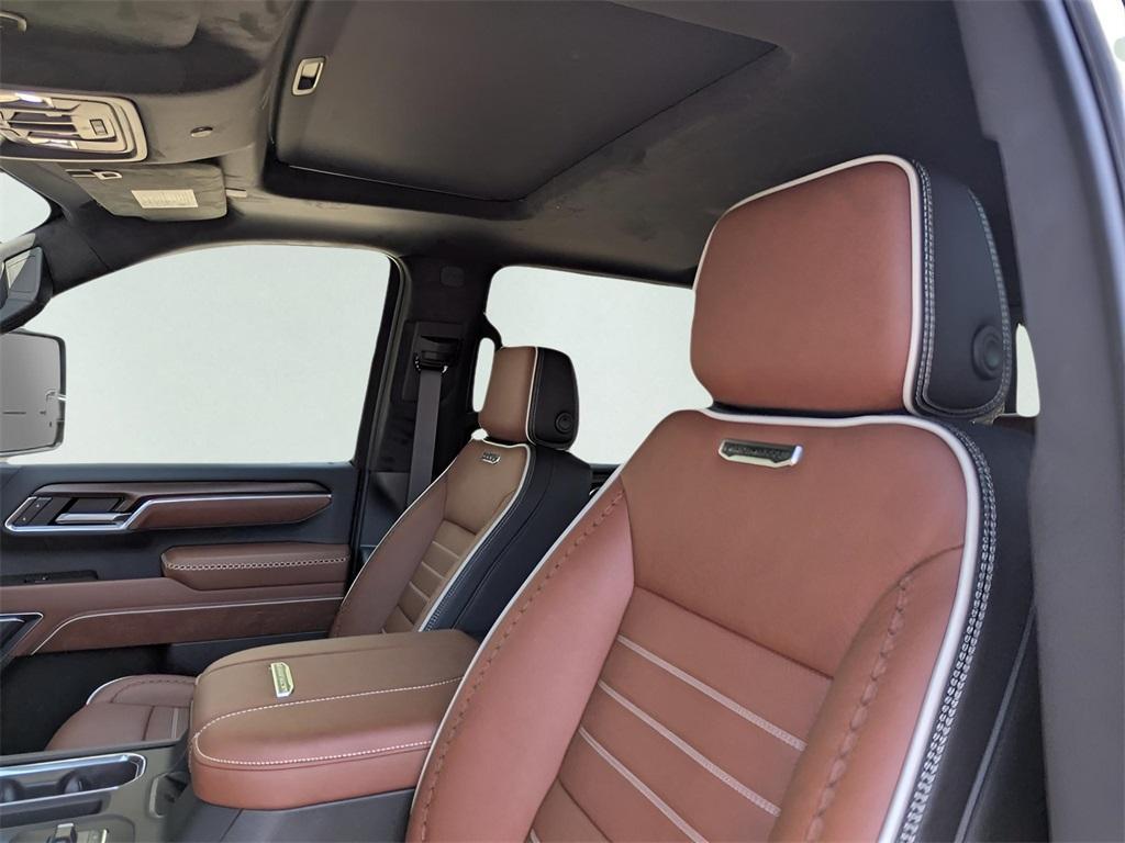 new 2025 GMC Sierra 2500 car, priced at $90,279