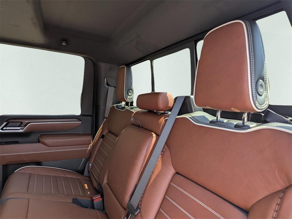 new 2025 GMC Sierra 2500 car, priced at $90,279