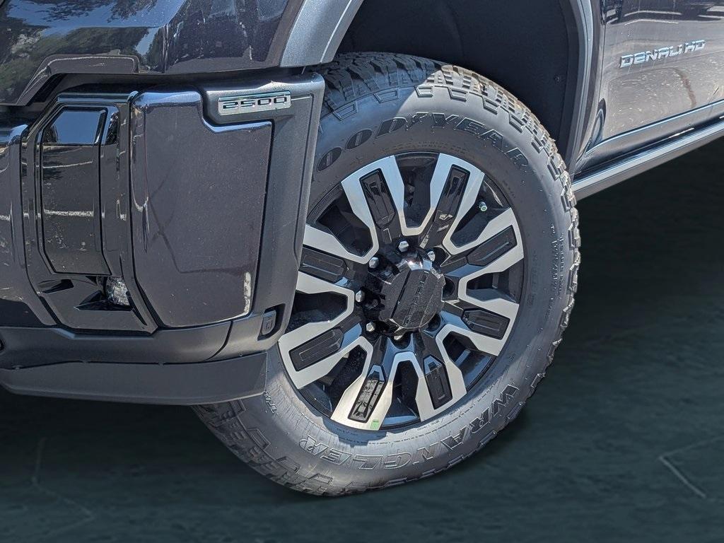 new 2025 GMC Sierra 2500 car, priced at $90,279