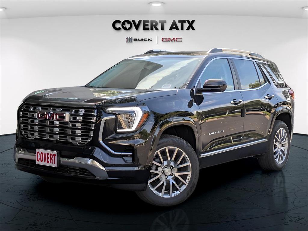 new 2026 GMC Terrain car, priced at $44,450