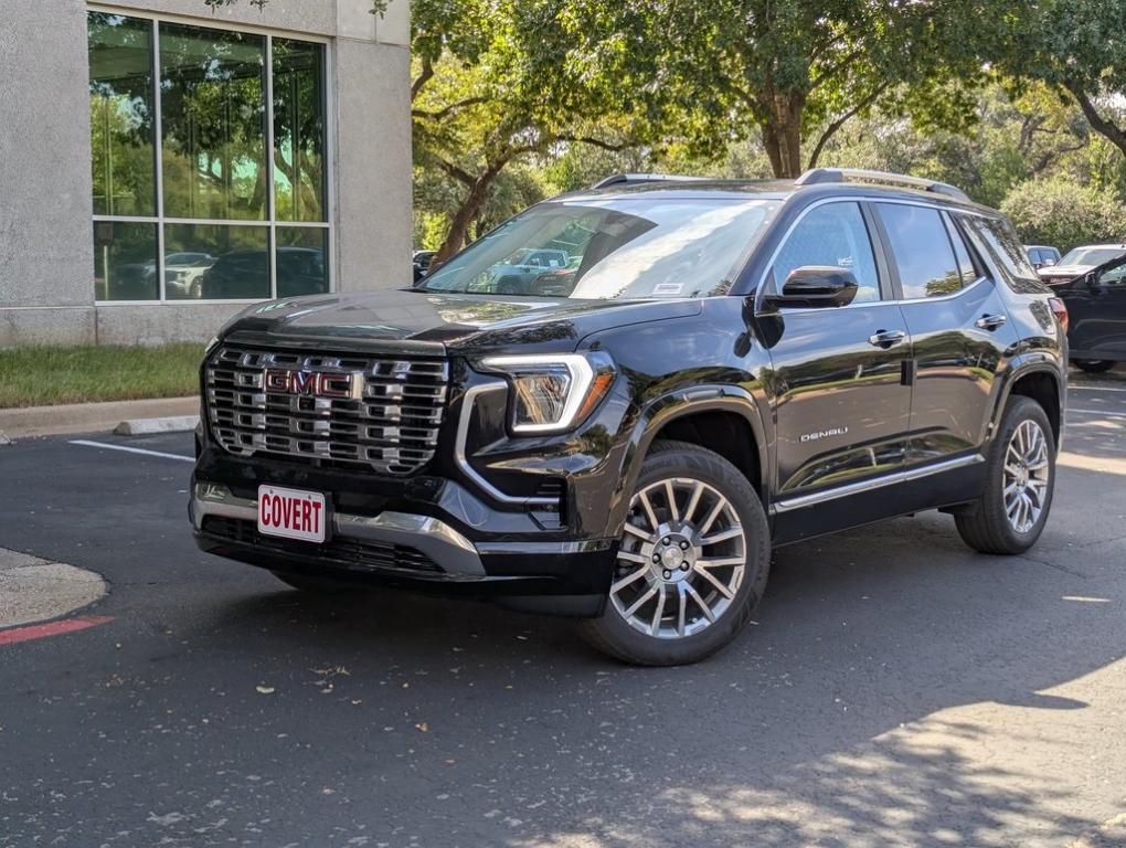 new 2026 GMC Terrain car, priced at $44,450