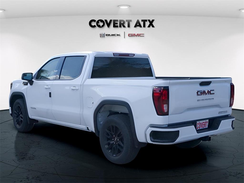 new 2025 GMC Sierra 1500 car, priced at $46,495