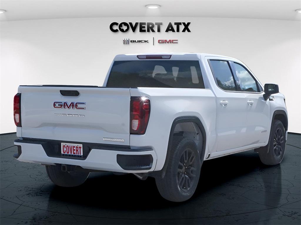 new 2025 GMC Sierra 1500 car, priced at $46,495