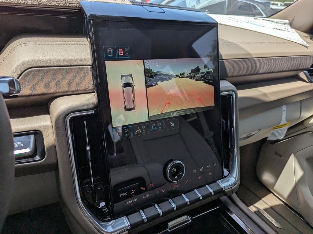 new 2025 GMC Yukon XL car, priced at $91,955