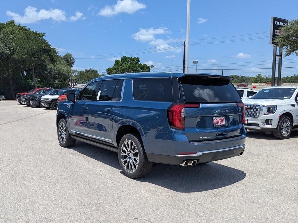 new 2025 GMC Yukon XL car, priced at $91,955