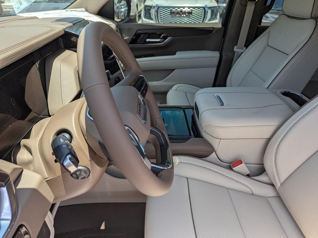 new 2025 GMC Yukon XL car, priced at $91,955