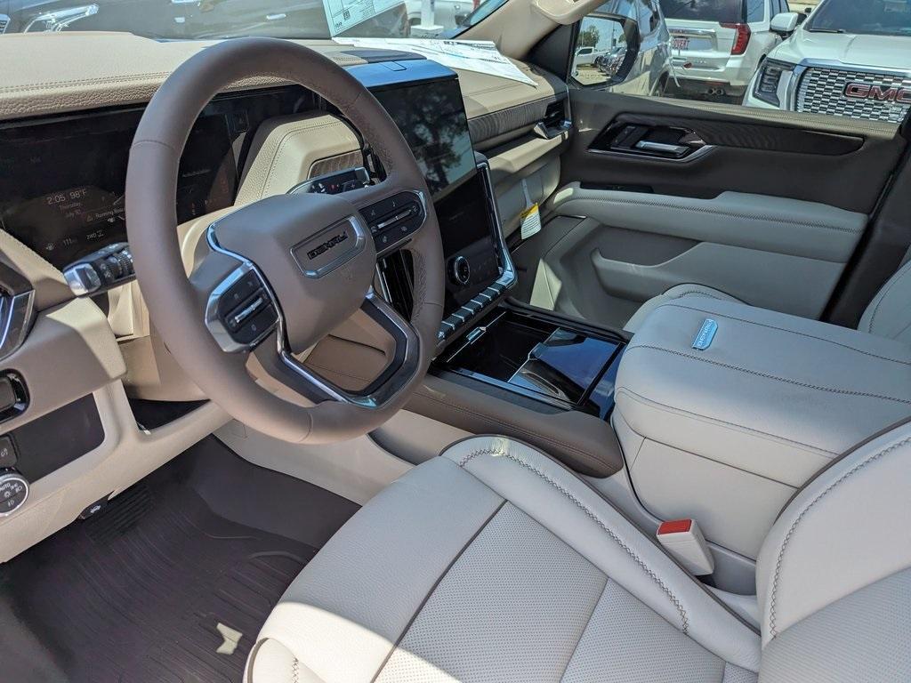 new 2025 GMC Yukon XL car, priced at $91,955