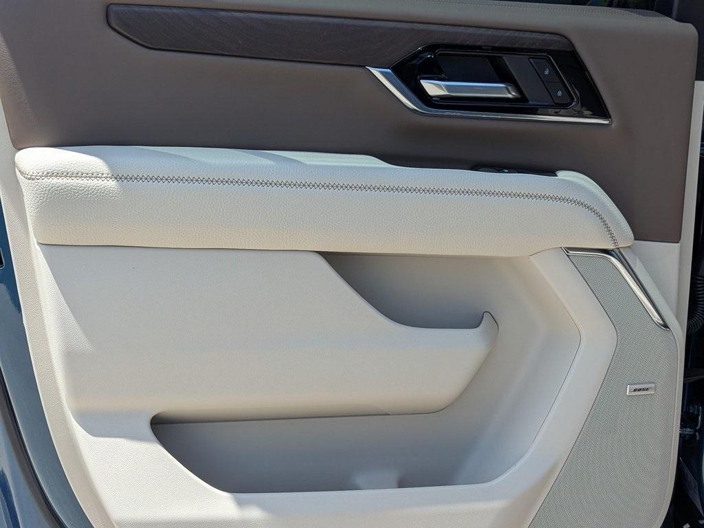 new 2025 GMC Yukon XL car, priced at $91,955