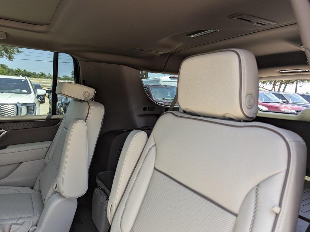 new 2025 GMC Yukon XL car, priced at $91,955