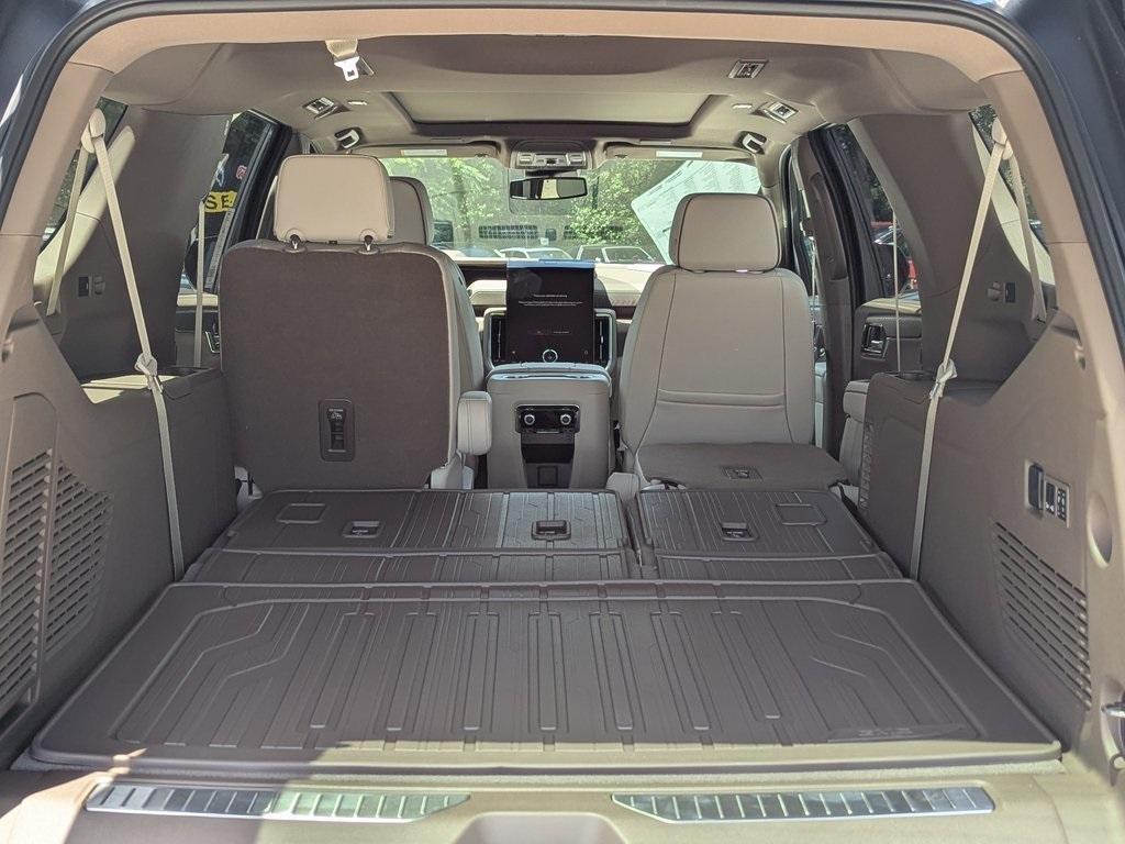 new 2025 GMC Yukon XL car, priced at $91,955