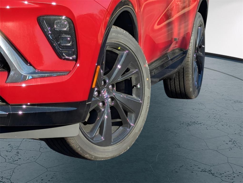 new 2025 Buick Envision car, priced at $41,435