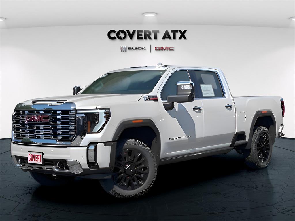 new 2025 GMC Sierra 2500 car, priced at $85,930