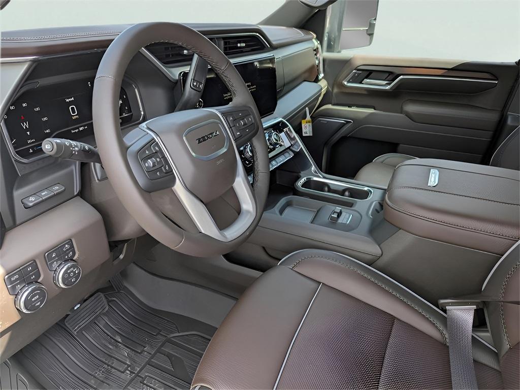 new 2025 GMC Sierra 2500 car, priced at $85,930