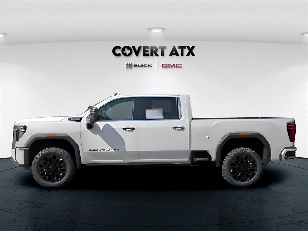 new 2025 GMC Sierra 2500 car, priced at $85,930