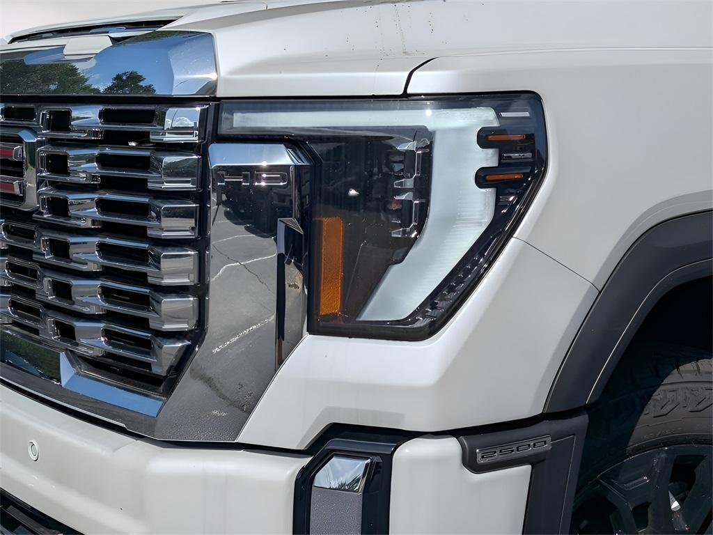 new 2025 GMC Sierra 2500 car, priced at $85,930