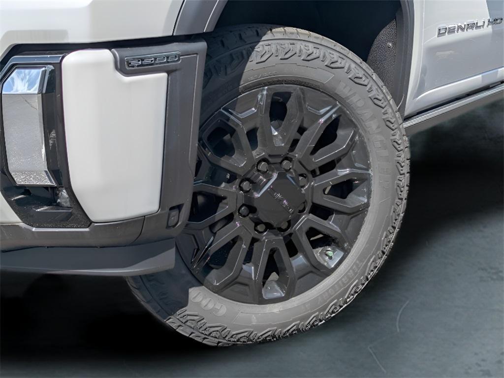 new 2025 GMC Sierra 2500 car, priced at $85,930