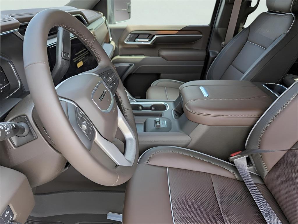 new 2025 GMC Sierra 2500 car, priced at $85,930