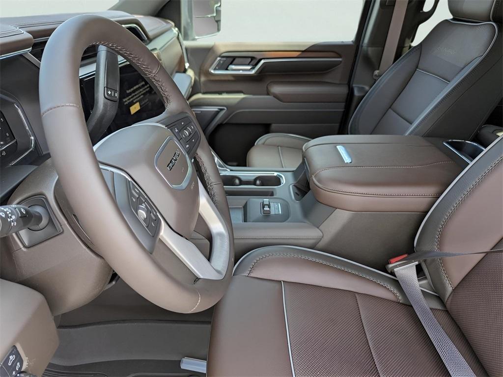 new 2025 GMC Sierra 2500 car, priced at $85,930