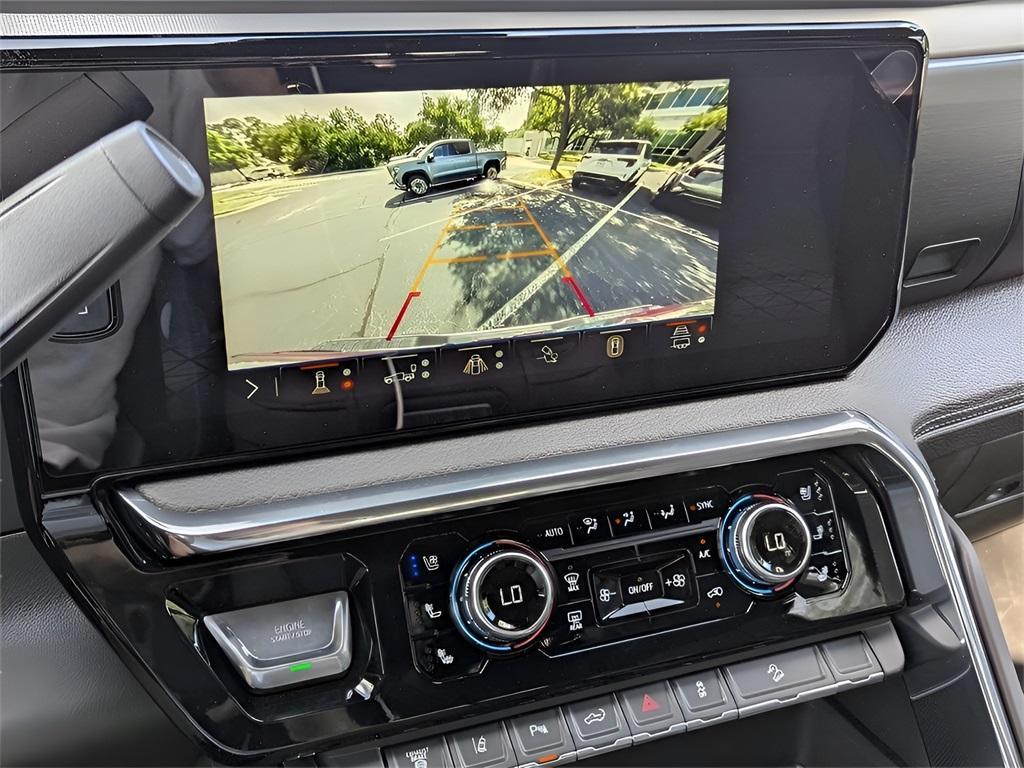 new 2025 GMC Sierra 2500 car, priced at $85,930