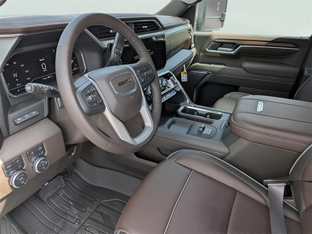 new 2025 GMC Sierra 2500 car, priced at $85,930