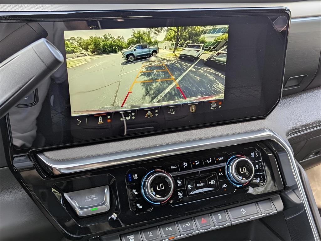 new 2025 GMC Sierra 2500 car, priced at $85,930