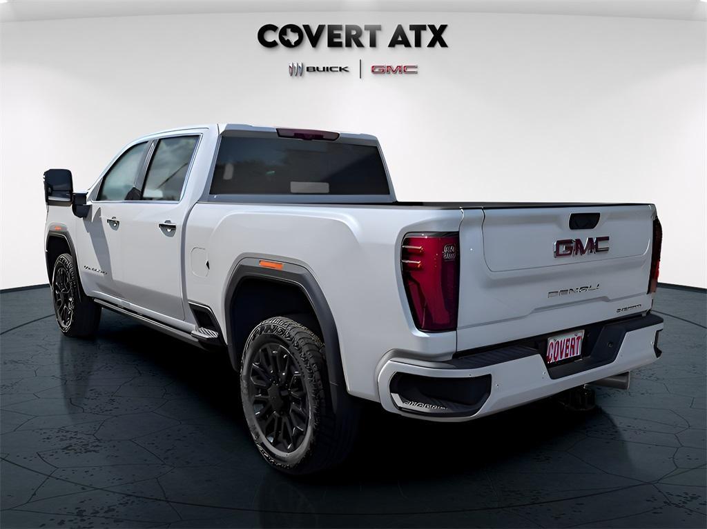 new 2025 GMC Sierra 2500 car, priced at $85,930