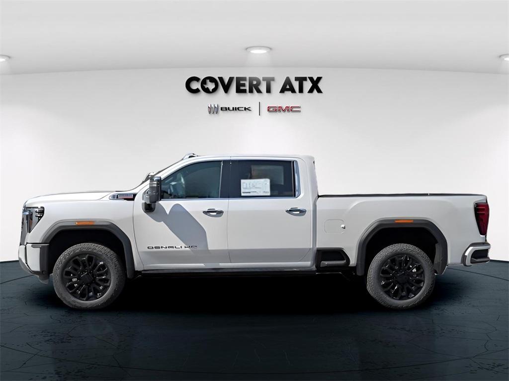 new 2025 GMC Sierra 2500 car, priced at $85,930