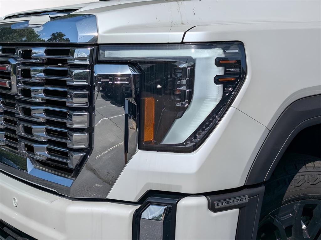 new 2025 GMC Sierra 2500 car, priced at $85,930