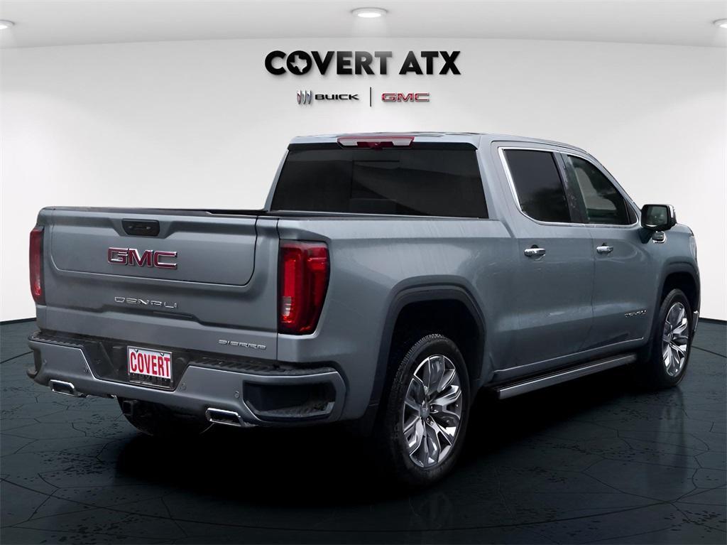 new 2025 GMC Sierra 1500 car, priced at $68,505