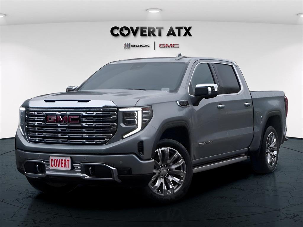 new 2025 GMC Sierra 1500 car, priced at $68,505