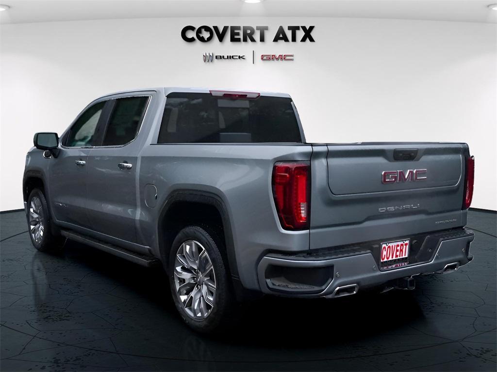 new 2025 GMC Sierra 1500 car, priced at $68,505