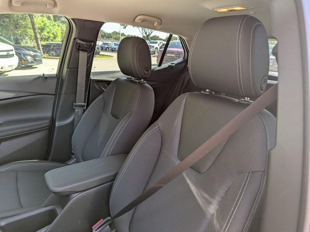 new 2026 Buick Encore GX car, priced at $24,170
