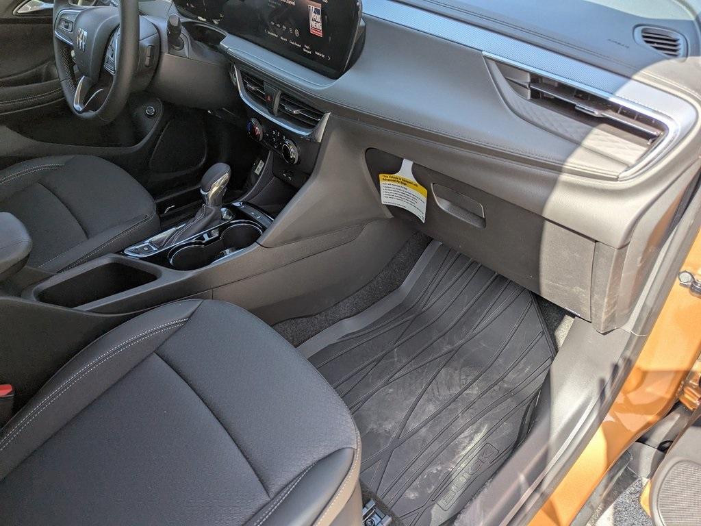 new 2026 Buick Encore GX car, priced at $24,170