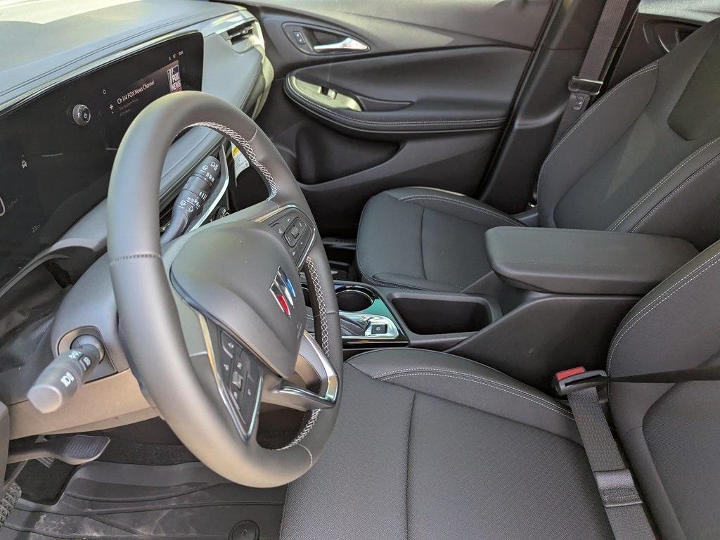 new 2026 Buick Encore GX car, priced at $24,170