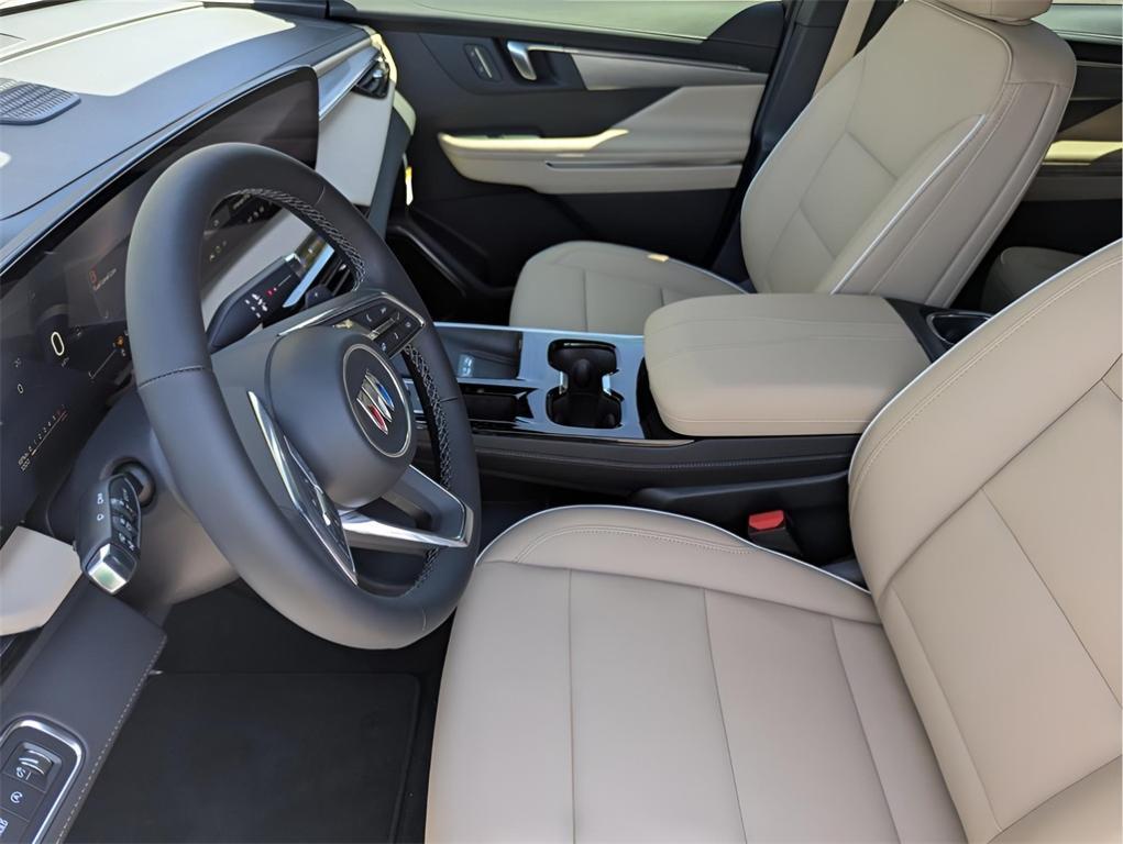 new 2025 Buick Enclave car, priced at $44,615