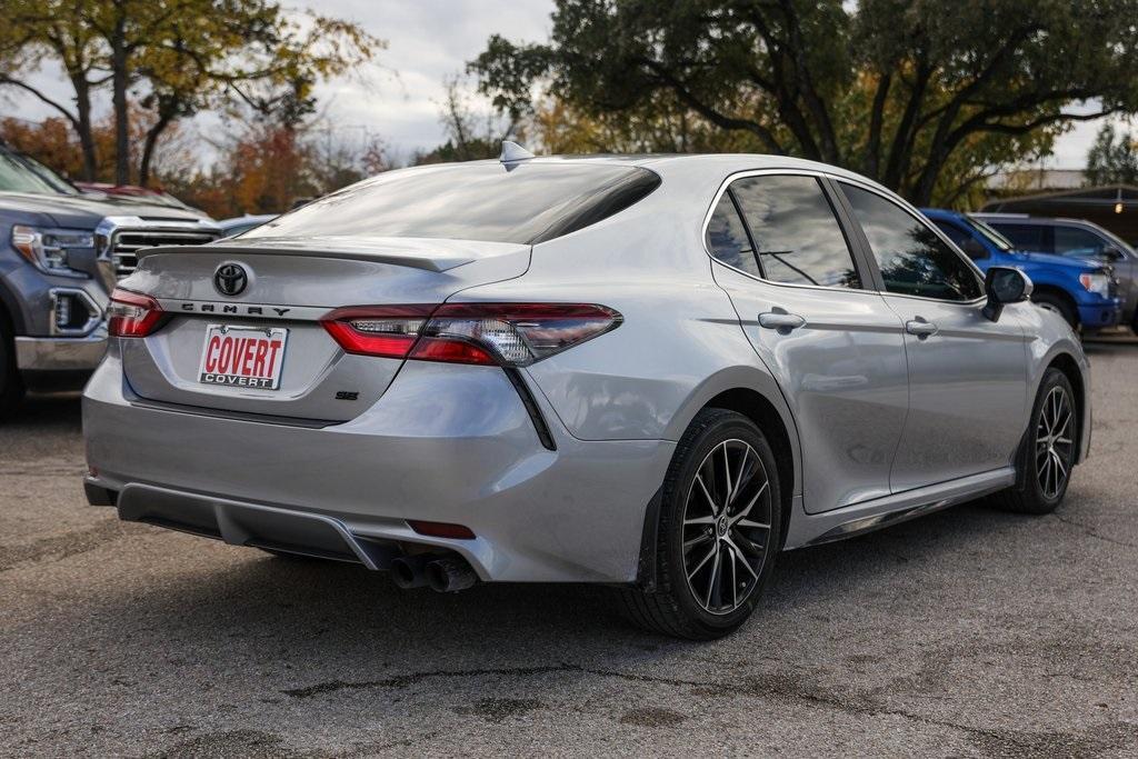 used 2024 Toyota Camry car, priced at $24,900