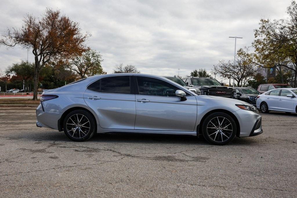 used 2024 Toyota Camry car, priced at $24,900