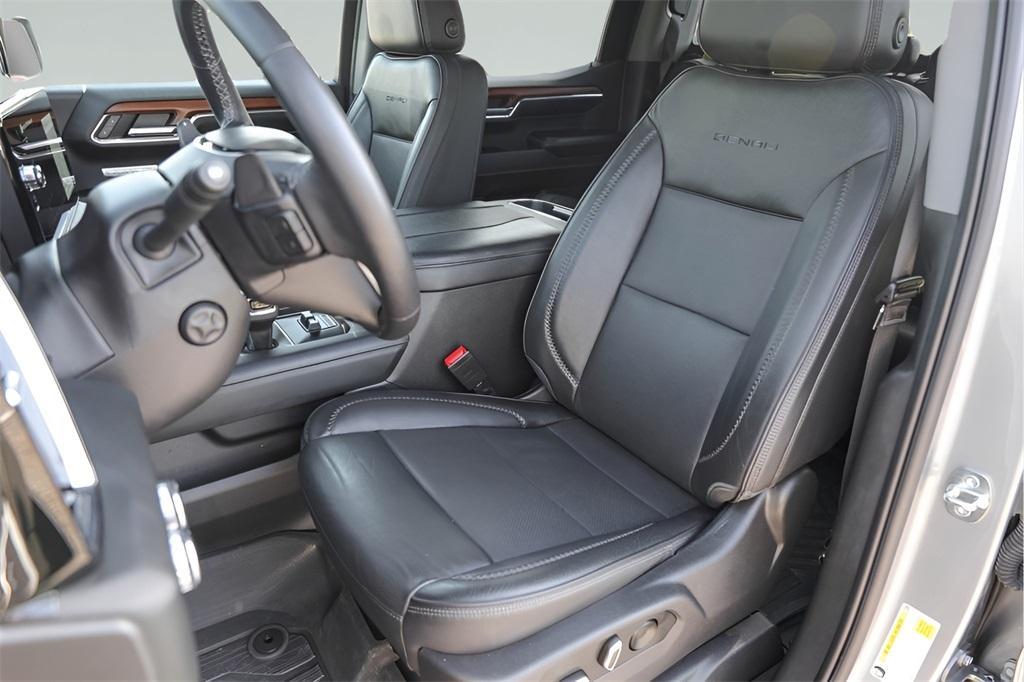 used 2023 GMC Sierra 1500 car, priced at $57,900