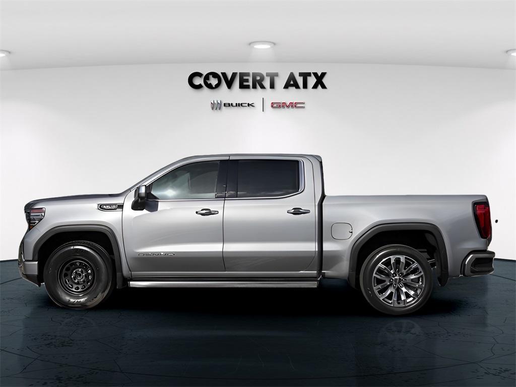 used 2023 GMC Sierra 1500 car, priced at $57,900