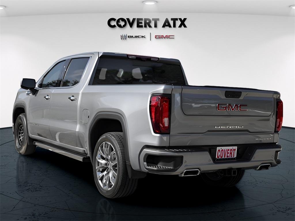 used 2023 GMC Sierra 1500 car, priced at $57,900