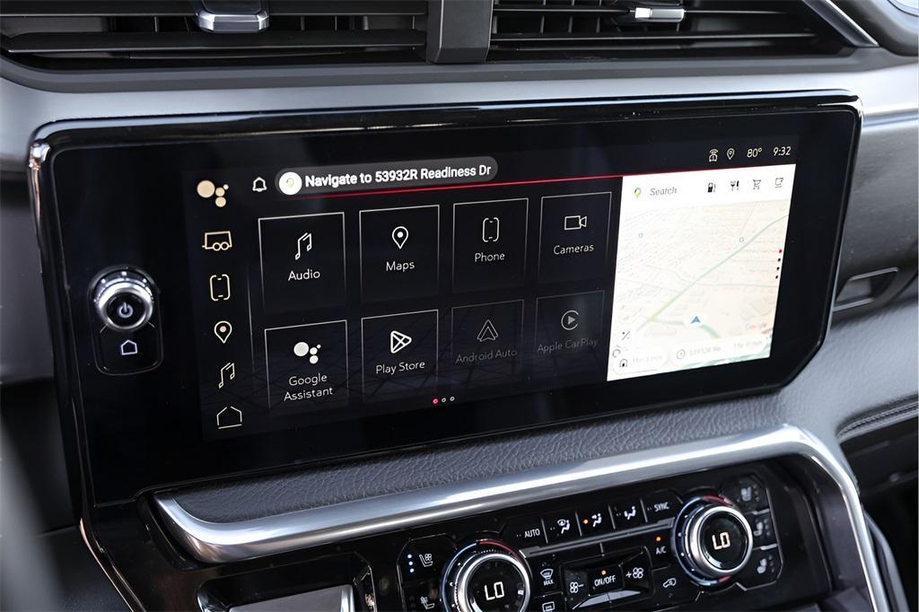 used 2023 GMC Sierra 1500 car, priced at $57,900