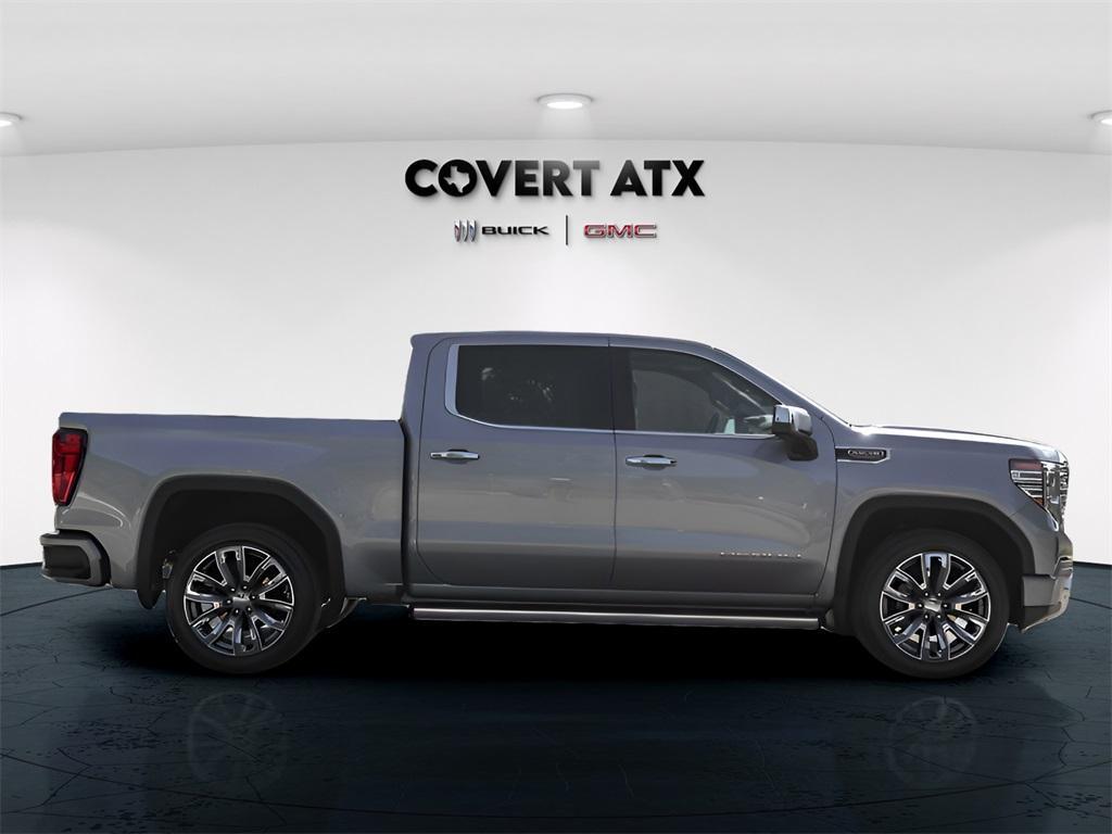 used 2023 GMC Sierra 1500 car, priced at $57,900