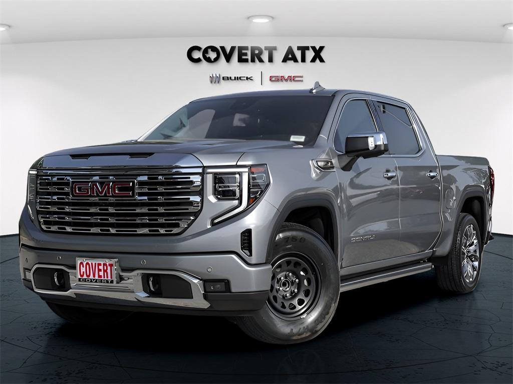 used 2023 GMC Sierra 1500 car, priced at $57,900