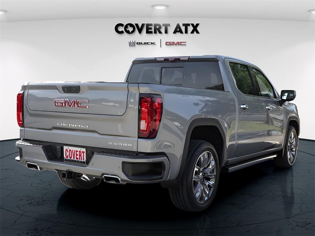 used 2023 GMC Sierra 1500 car, priced at $57,900