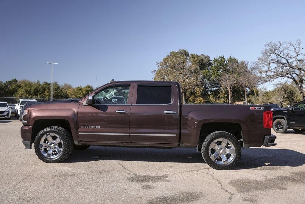 used 2016 Chevrolet Silverado 1500 car, priced at $27,900