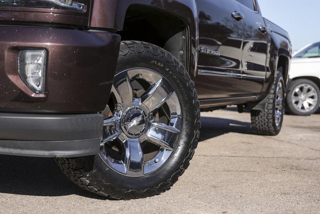 used 2016 Chevrolet Silverado 1500 car, priced at $27,900